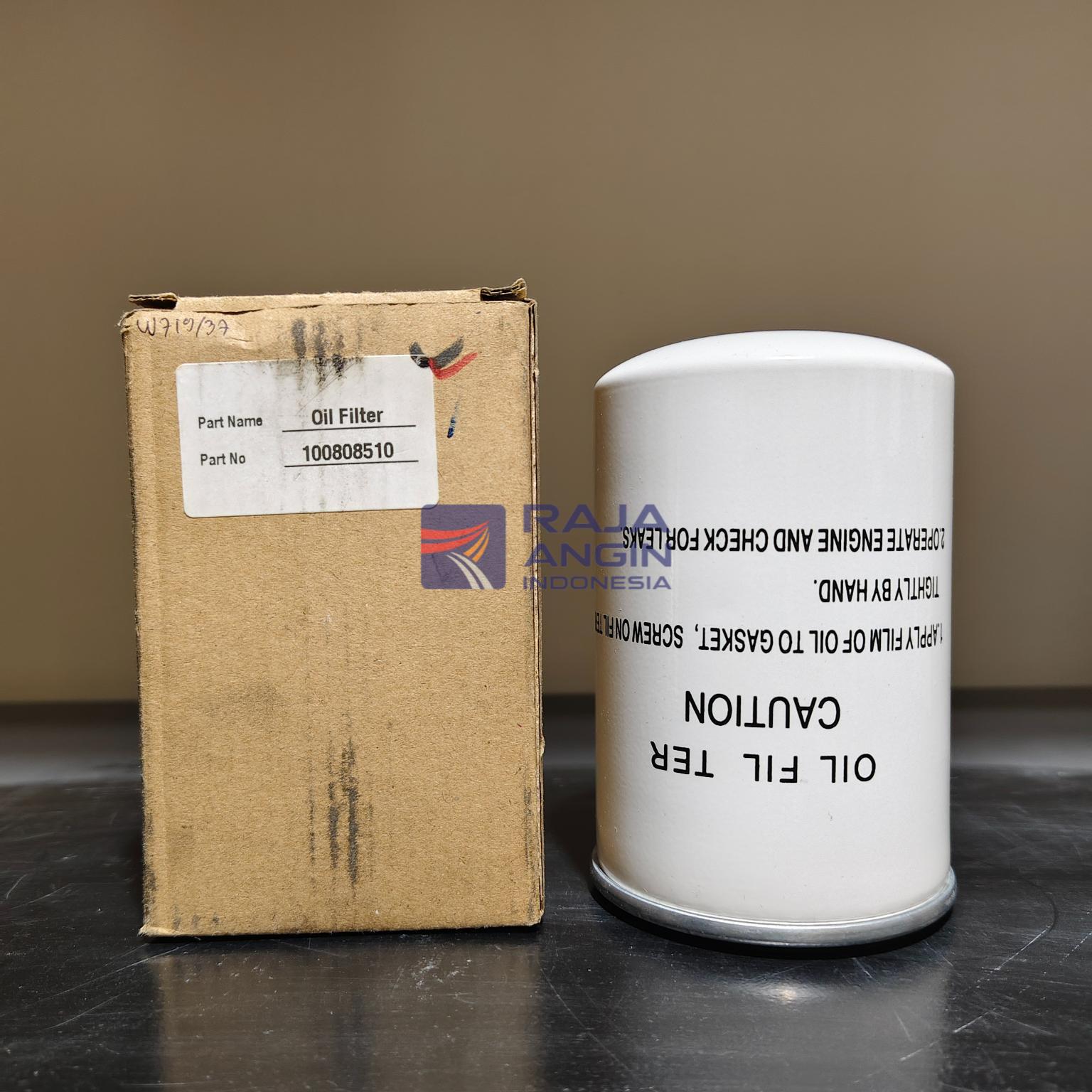 OIL FILTER 100808510